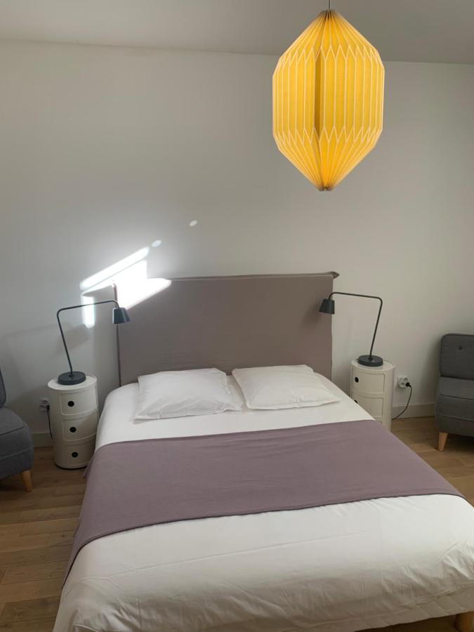 7 Hotel Particulier Agen Eksteriør bilde
