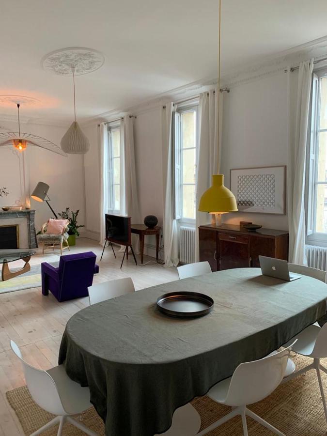 7 Hotel Particulier Agen Eksteriør bilde